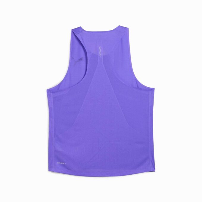 Raceday Ultraspun Breathable Men Running Singlet Raceday Ultraspun Breathable Men Running Singlet