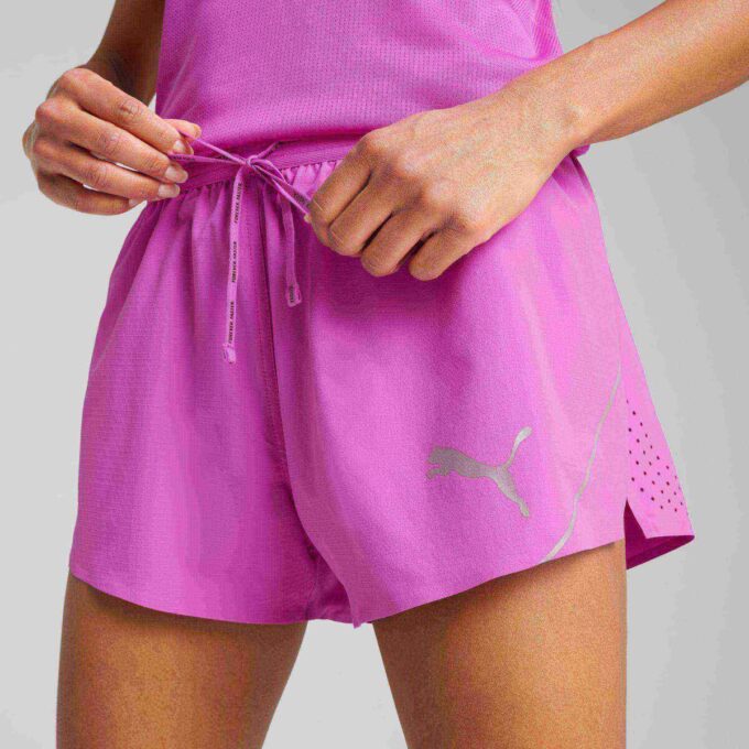 Raceday Ultraweave Lightweight Women3″ Split Running Shorts Raceday Ultraweave Lightweight Women3″ Split Running Shorts