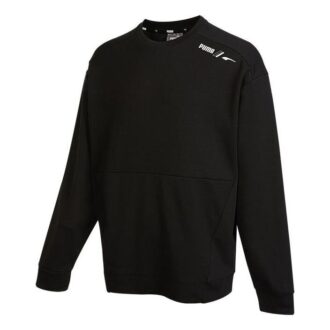 Rad/Cal Crew Sweater “Black”