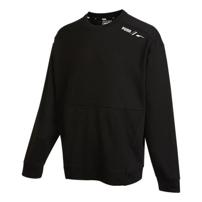 Rad/Cal Crew Sweater “Black”