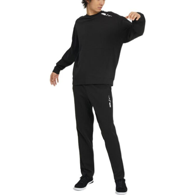 Rad/Cal Crew Sweater “Black”