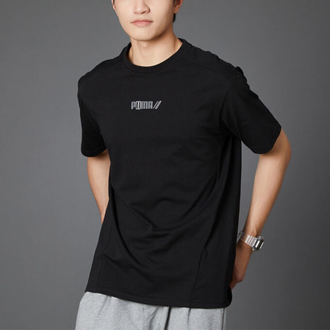 Rad/cal Tee “Black Grey”