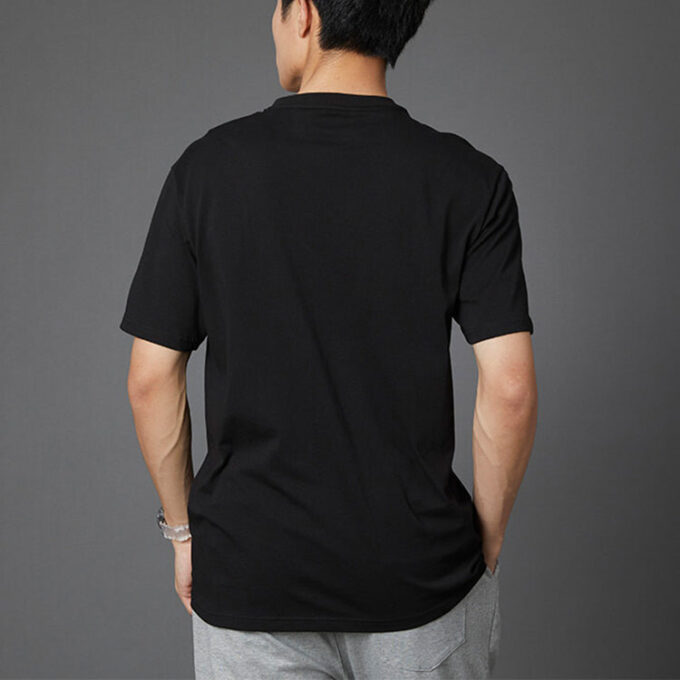 Rad/cal Tee “Black Grey”