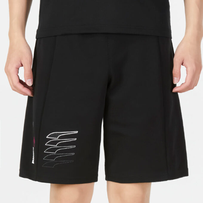 RadCal Graphic Shorts “Black”