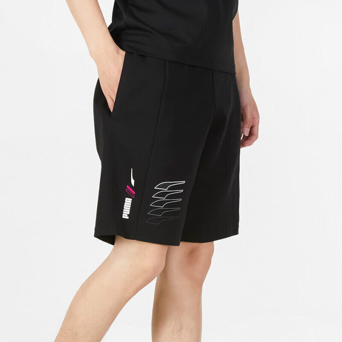 RadCal Graphic Shorts “Black”