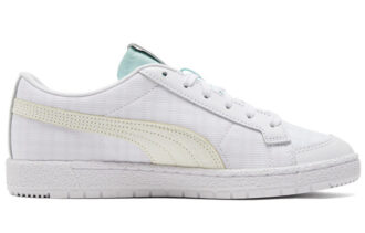 Ralph Sampson 70 Lo Layer Leisure Sneakers White/Yellow