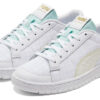 Ralph Sampson 70 Lo Layer Leisure Sneakers White/Yellow