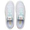 Ralph Sampson 70 Lo Layer Leisure Sneakers White/Yellow