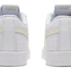 Ralph Sampson 70 Lo Layer Leisure Sneakers White/Yellow