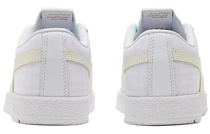 Ralph Sampson 70 Lo Layer Leisure Sneakers White/Yellow