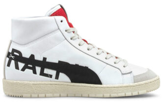 Ralph Sampson 70 Mid Draft “White Black Red”