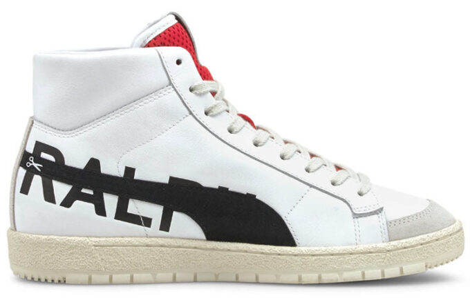 Ralph Sampson 70 Mid Draft “White Black Red”