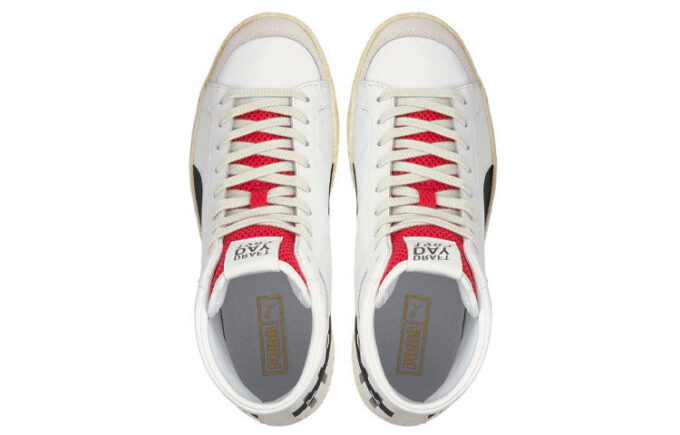 Ralph Sampson 70 Mid Draft “White Black Red”