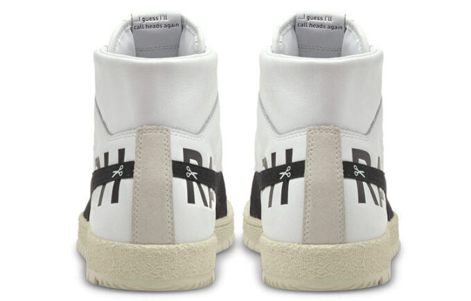 Ralph Sampson 70 Mid Draft “White Black Red”