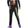 Ralph Sampson Basketball Pants “Black Green”