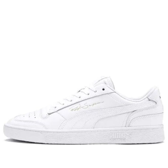 Ralph Sampson Low “White”