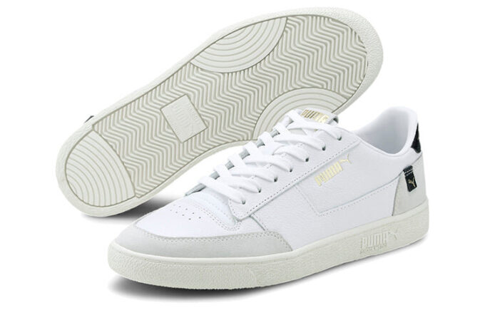 Ralph Sampson MC Premium “Whisper White”