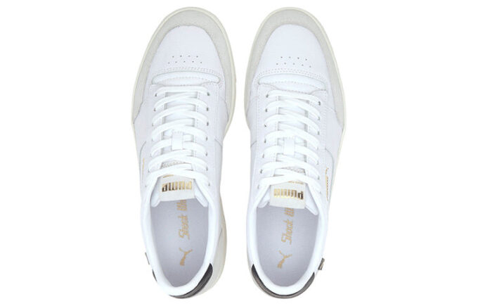 Ralph Sampson MC Premium “Whisper White”