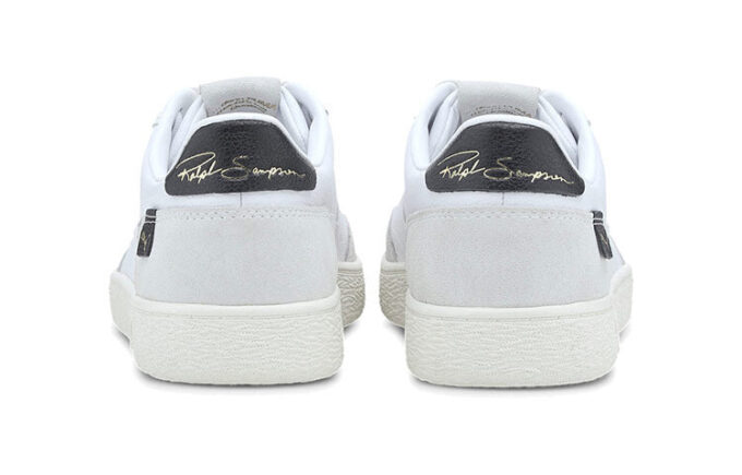 Ralph Sampson MC Premium “Whisper White”