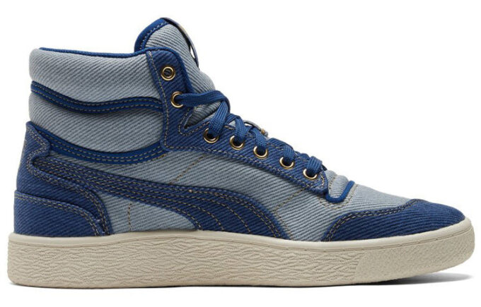 Ralph Sampson Mid “Dark Denim”