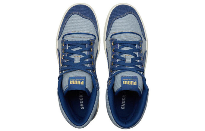 Ralph Sampson Mid “Dark Denim”