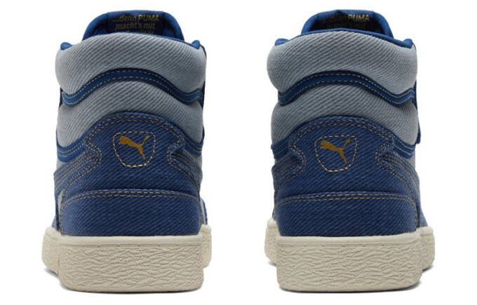 Ralph Sampson Mid “Dark Denim”