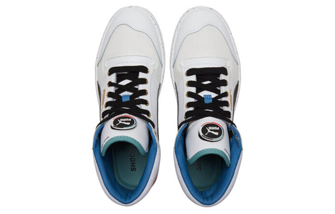 Ralph Sampson Mid “Go For”