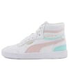 Ralph Sampson Mid K Mid-top Sneakers White/Pink/Blue