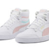 Ralph Sampson Mid K Mid-top Sneakers White/Pink/Blue