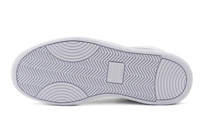 Ralph Sampson Mid K Mid-top Sneakers White/Pink/Blue