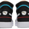 Ralph Sampson Mid “Pop – Black”