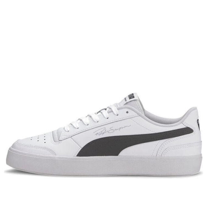 Ralph Sampson Vulc “White Black”