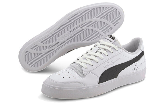 Ralph Sampson Vulc “White Black”
