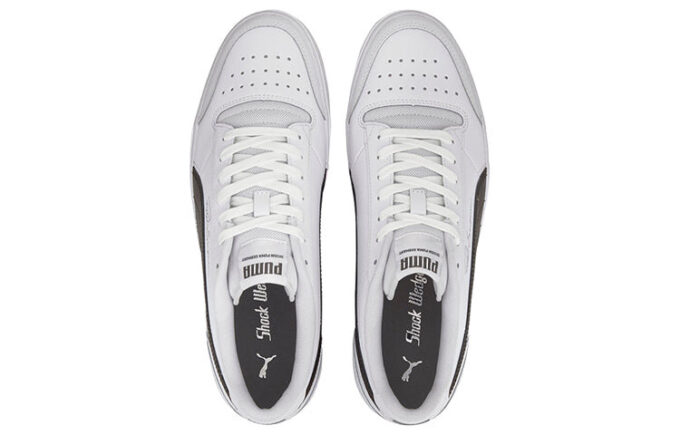 Ralph Sampson Vulc “White Black”