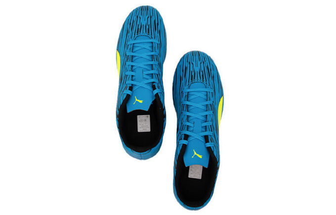 Rapido 3 MG “Blue Yellow Black”