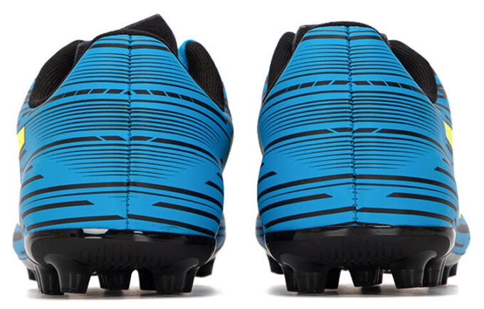 Rapido 3 MG “Blue Yellow Black”