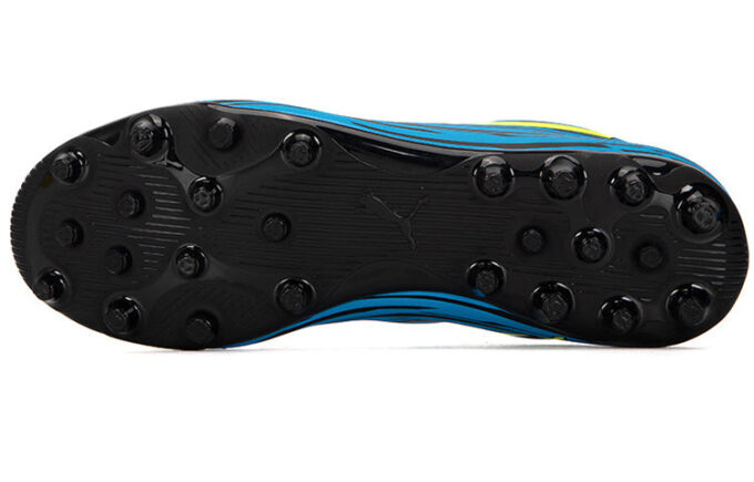 Rapido 3 MG “Blue Yellow Black”