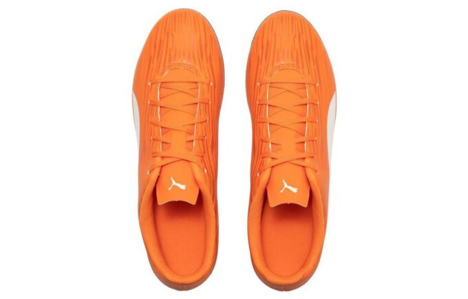 Rapido III MG “Orange White”