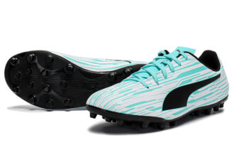 Rapido III MG “White Green”