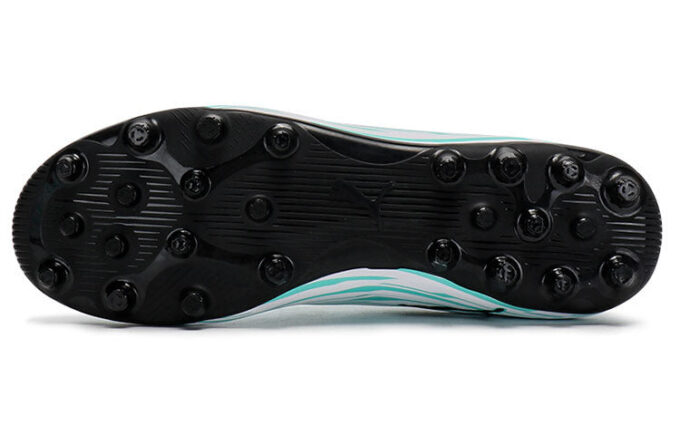 Rapido III MG “White Green”