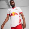 RB Salzburg 24/25 Men Replica Home Soccer Jersey