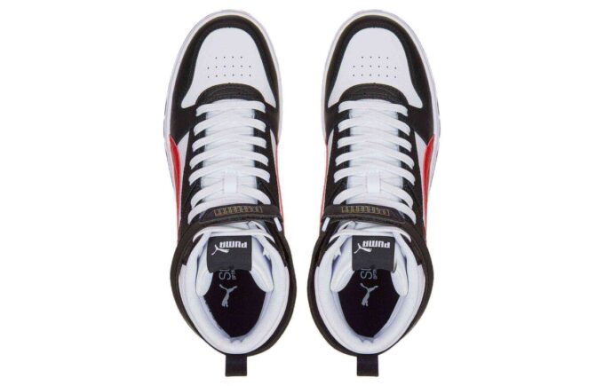 RBD Game “Black Red White”