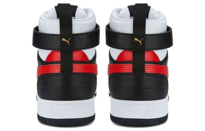 RBD Game “Black Red White”