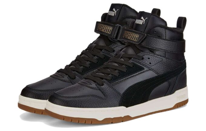 RBD Game “Black White”