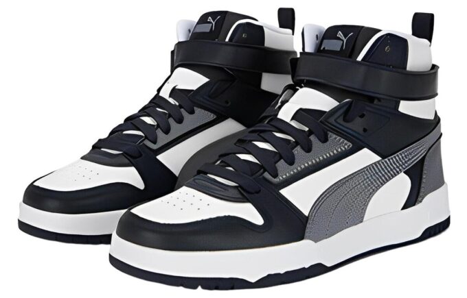 RBD Game “Black White Grey”