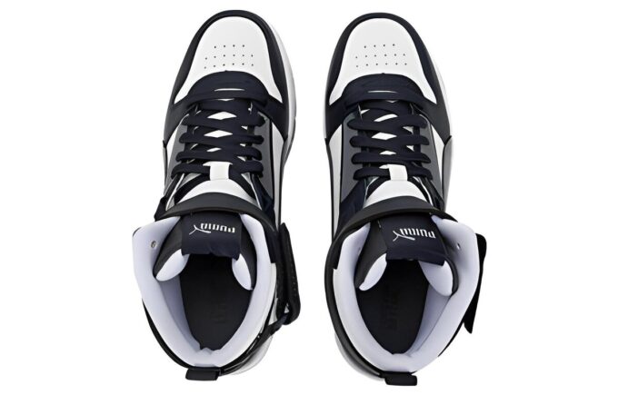 RBD Game “Black White Grey”