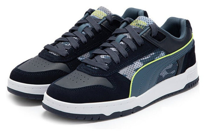 Rbd Game “Blue White”