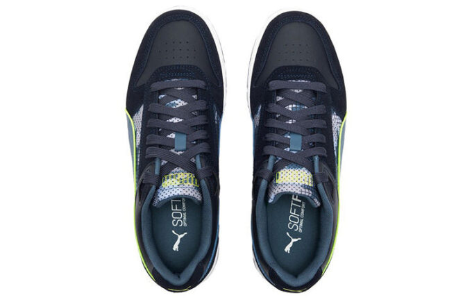 Rbd Game “Blue White”