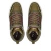 RBD Game High “Olive Green Burgundy”