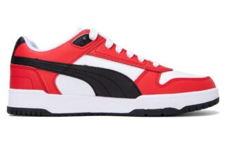 RBD Game Low “All Time Red